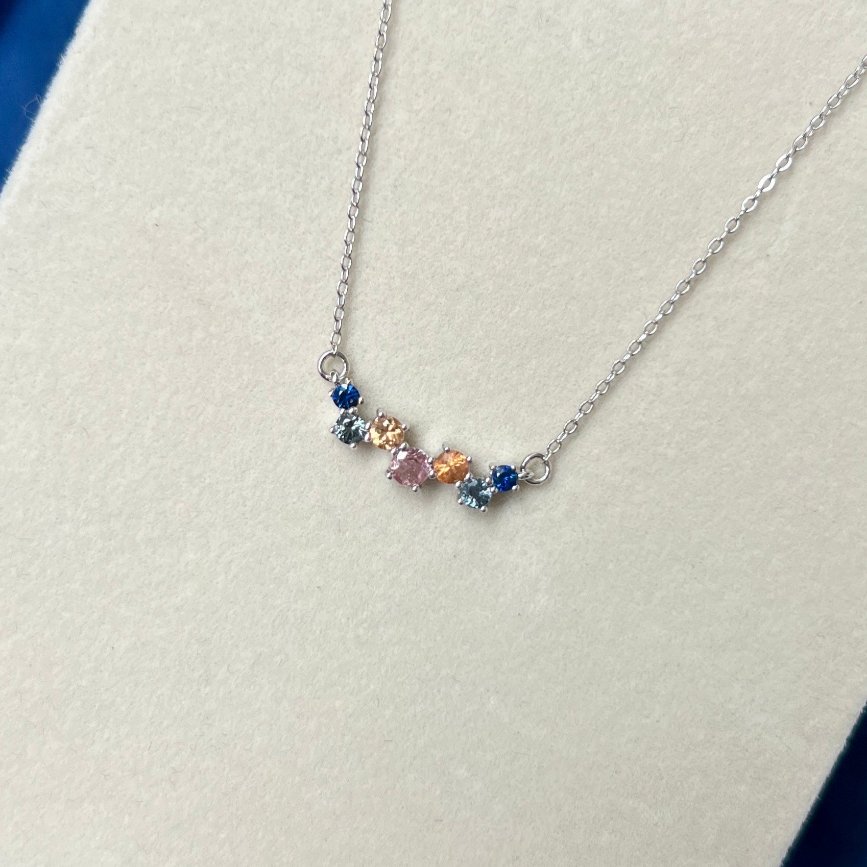 Zaniah necklace