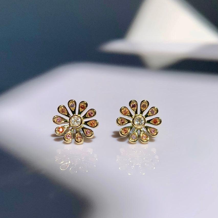 Antares stud earring