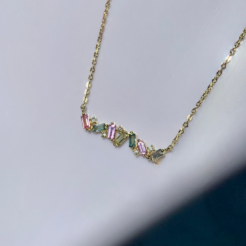 Saiph necklace