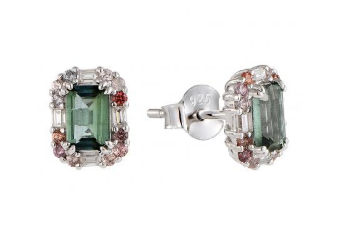 Almach stud earring