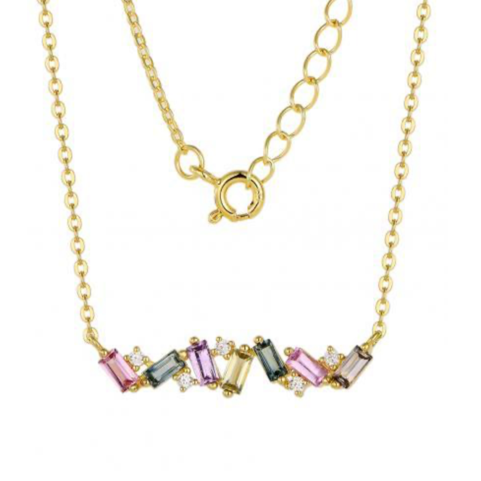 Saiph necklace
