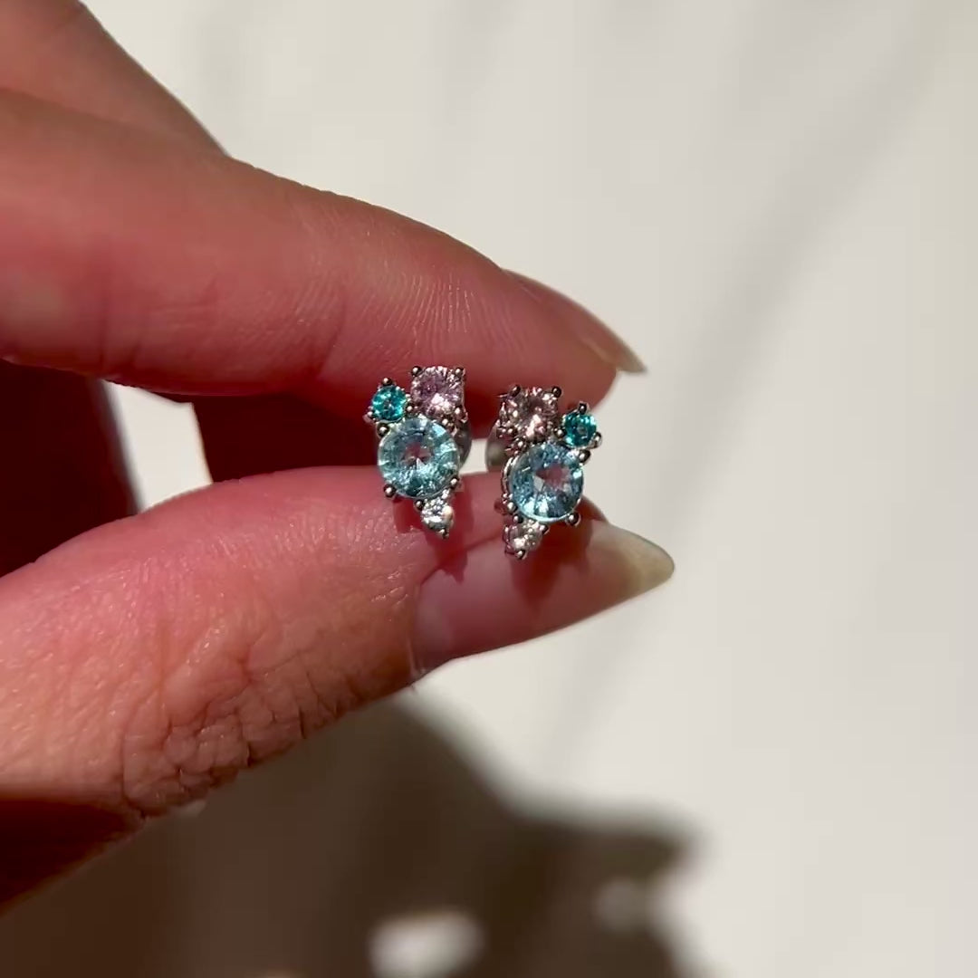 Bellatrix stud earring