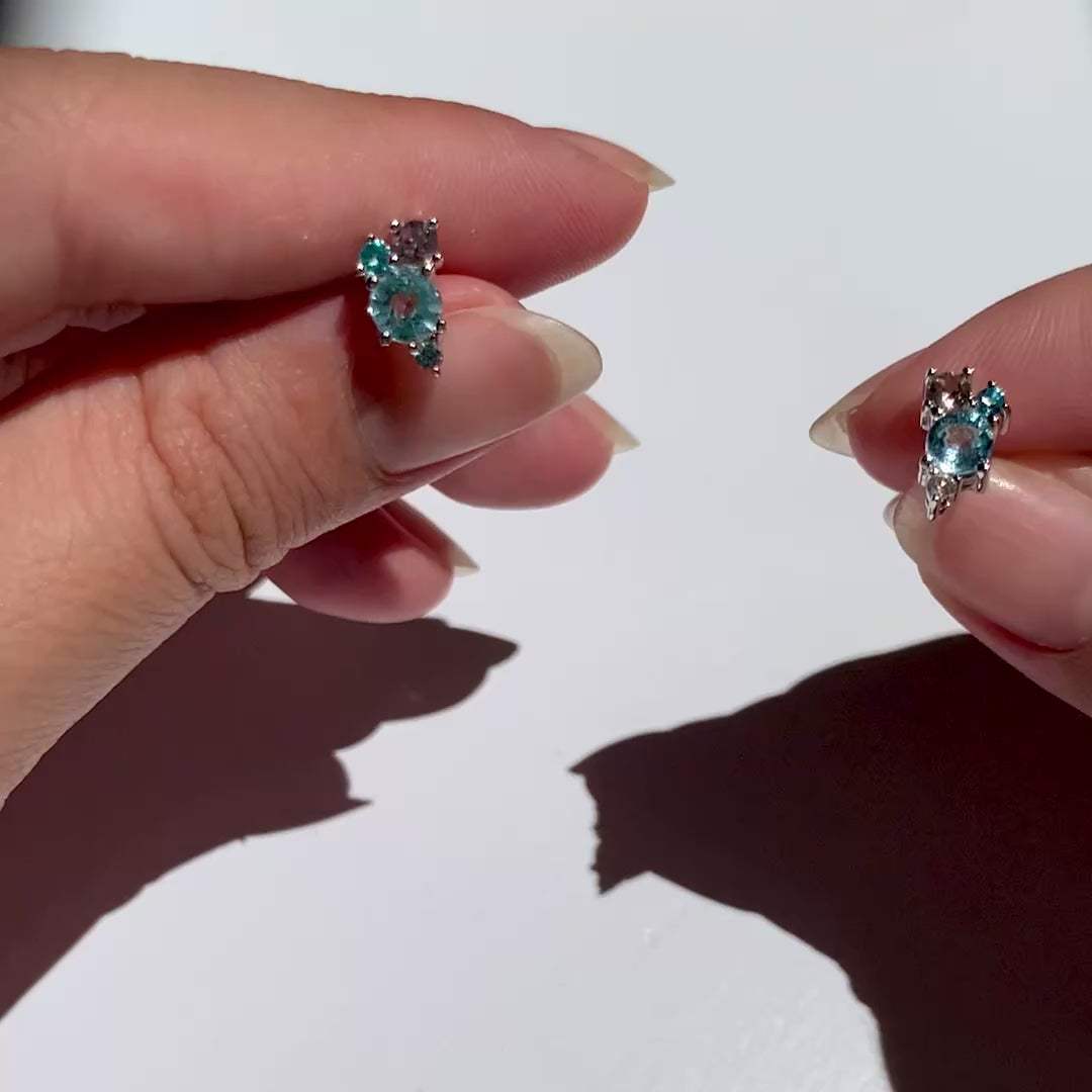 Bellatrix stud earring