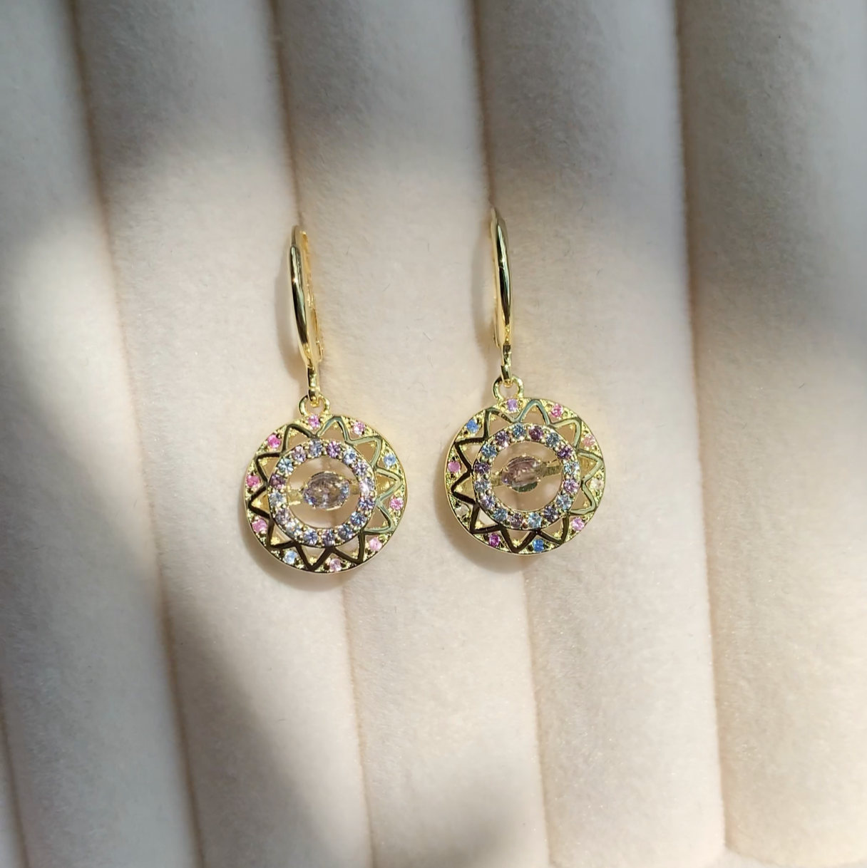 Orion huggies earring