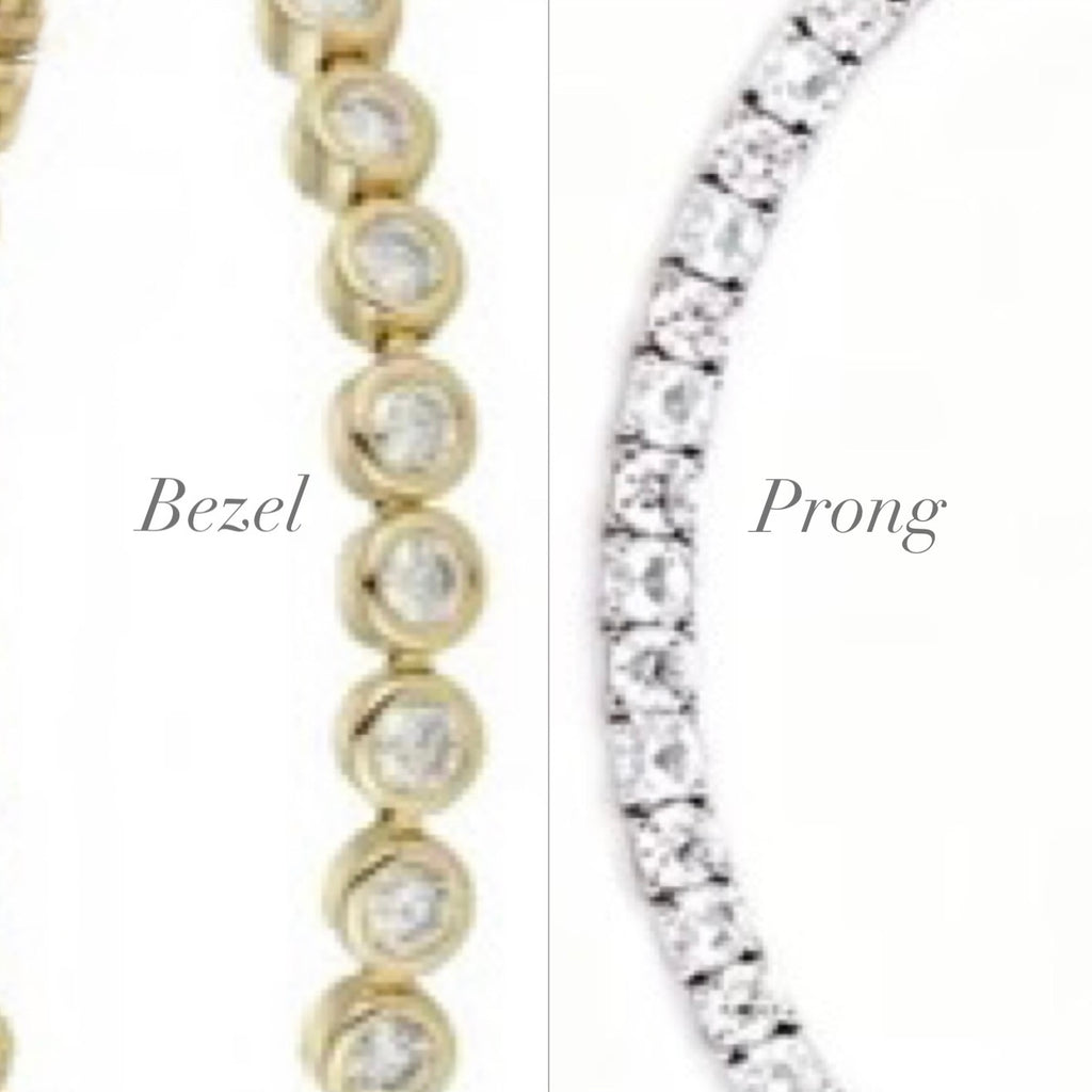 Tennis bracelet