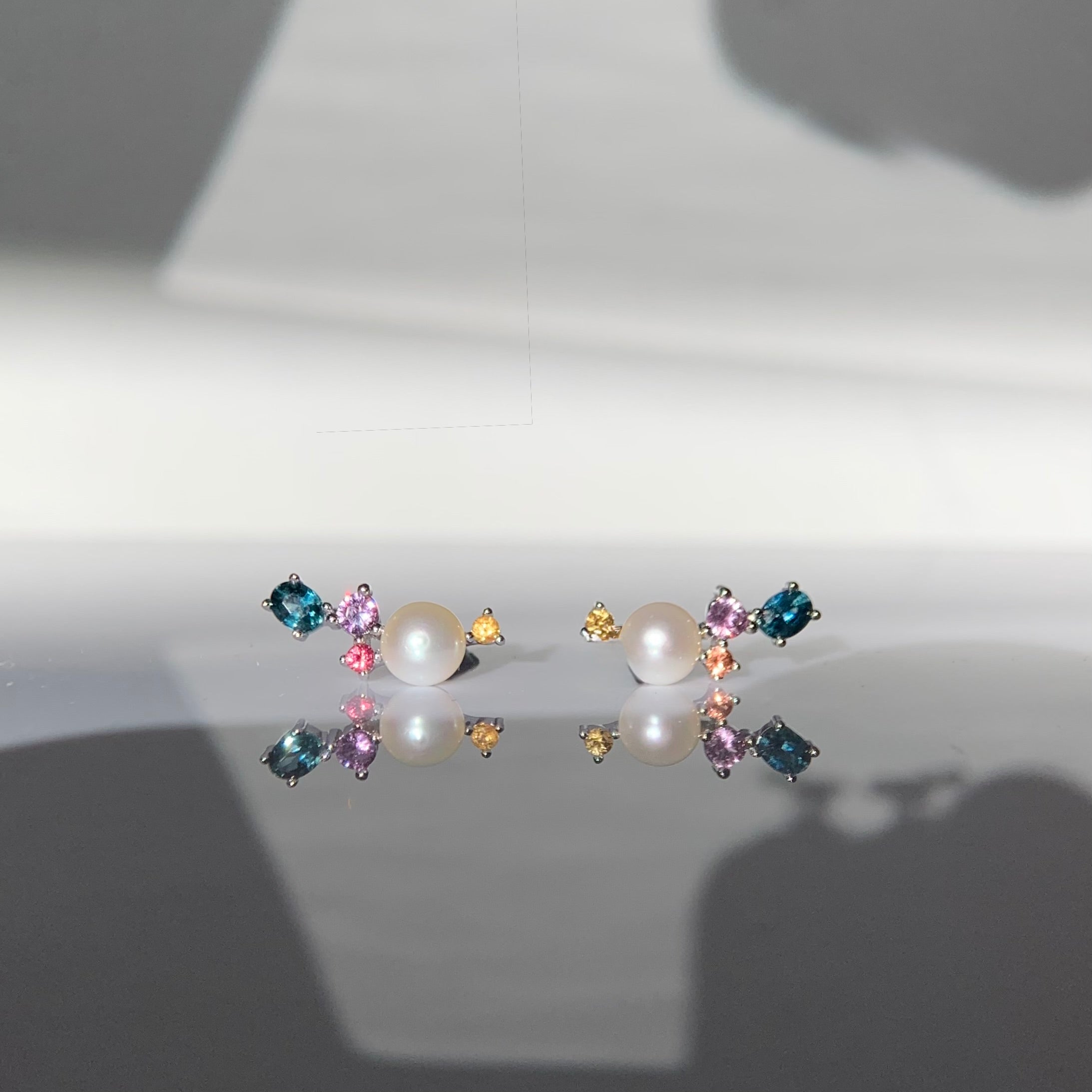 Oriana stud earring