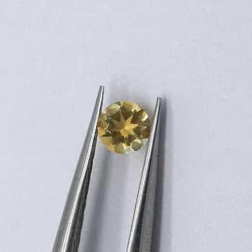 Tennis bracelet - Citrine