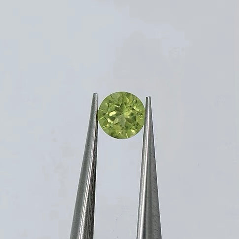 Tennis bracelet - Peridot