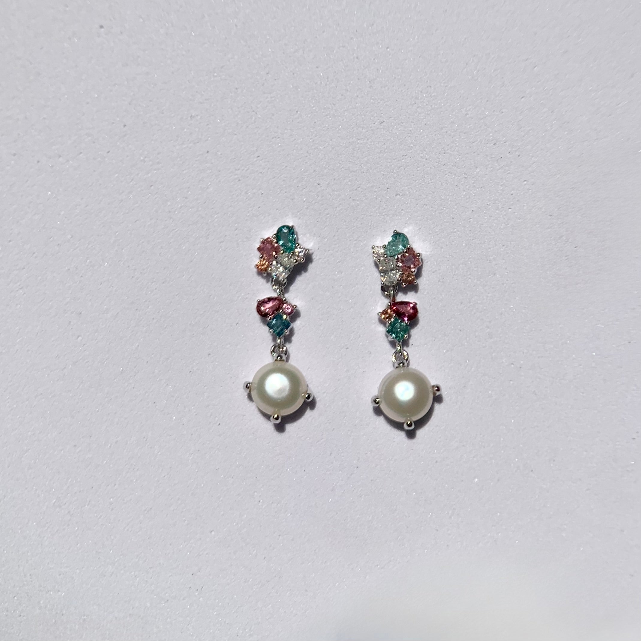 Seraphae stud earring