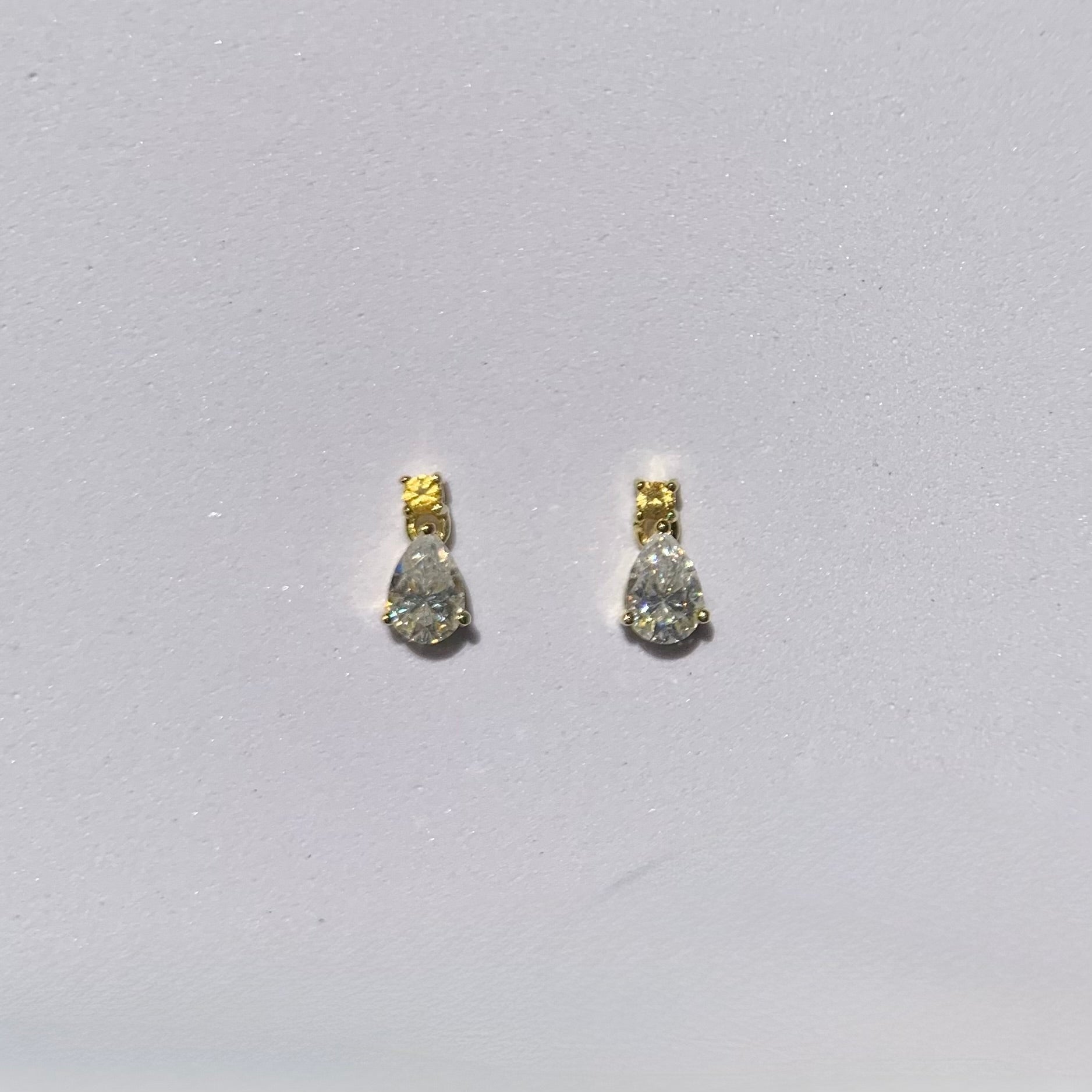 Eurydice stud earring