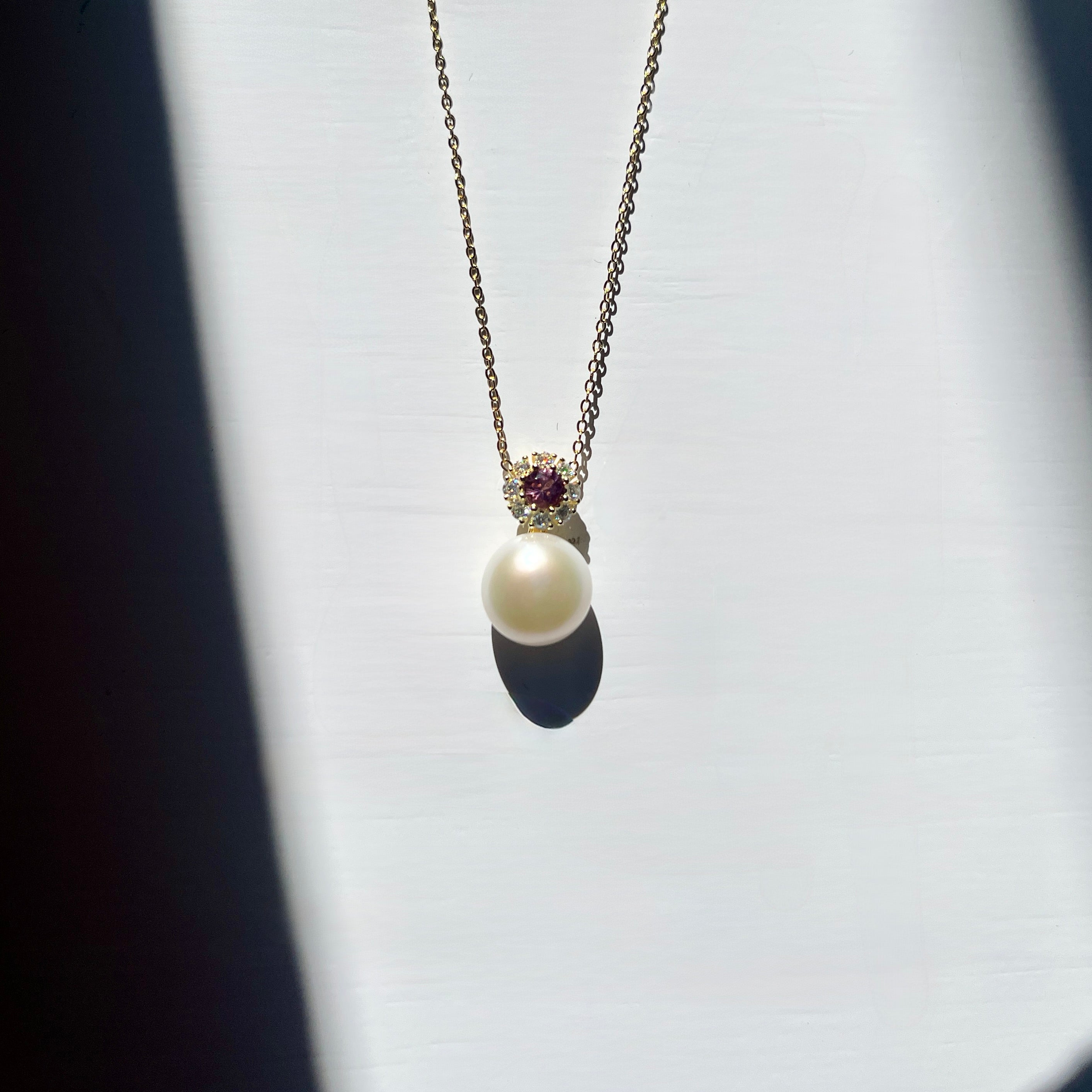 Elara necklace