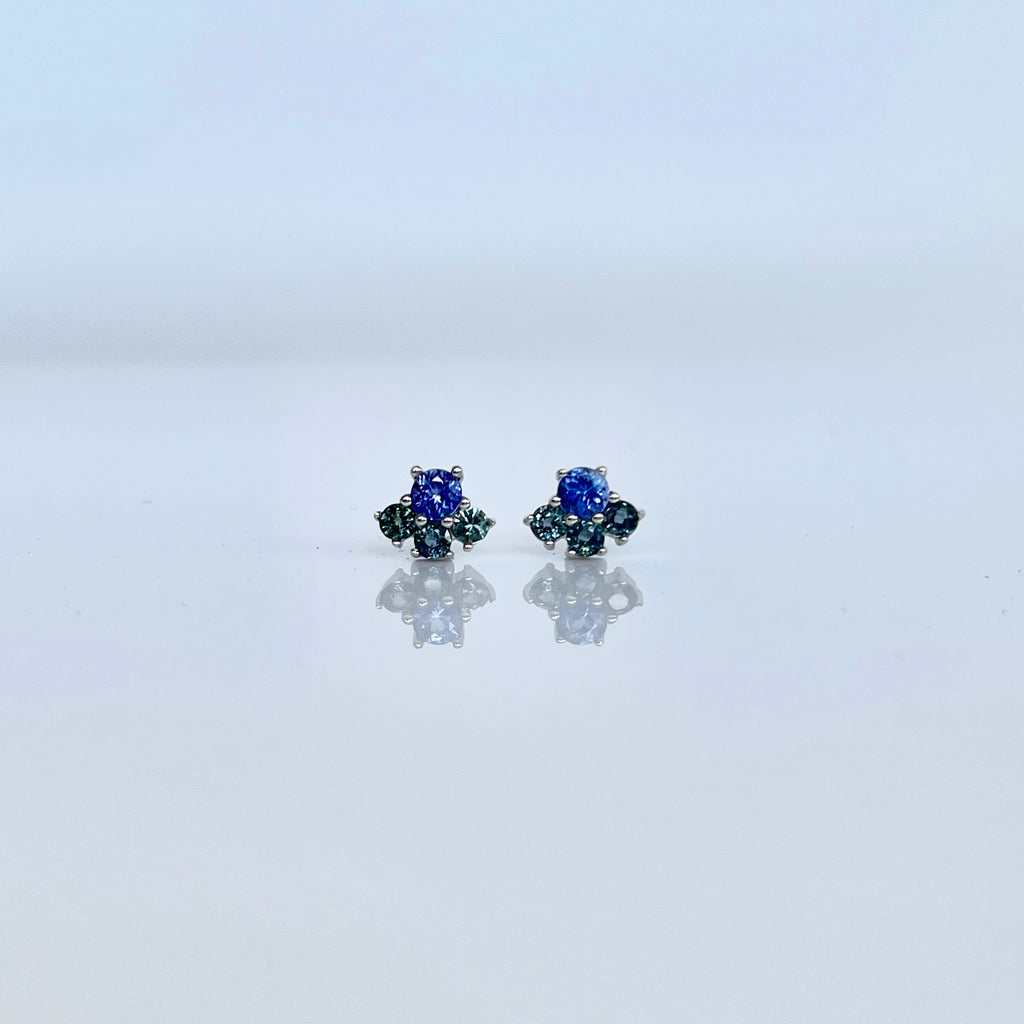Andromeda stud earring
