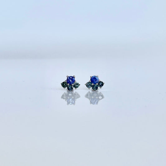 Andromeda stud earring