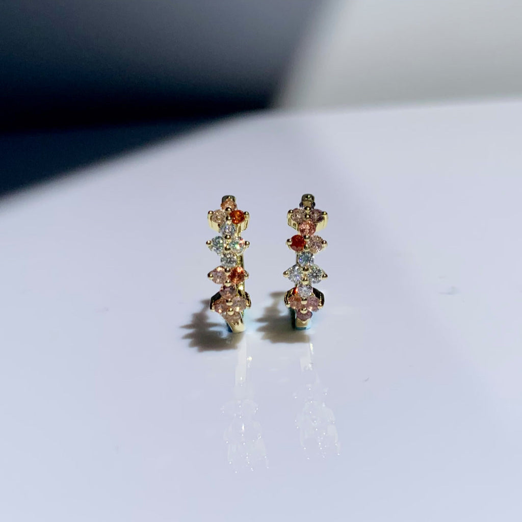 Adhara huggies earring