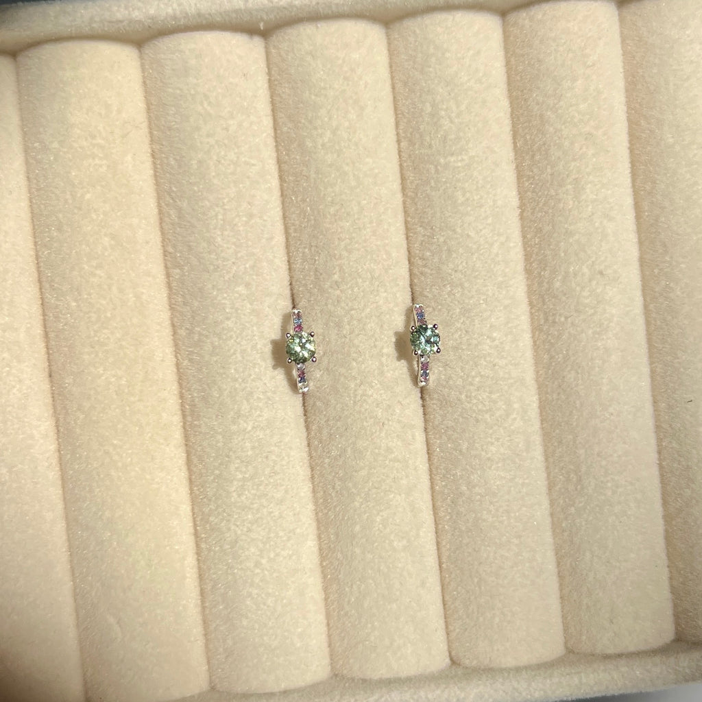 Galileo huggies earring