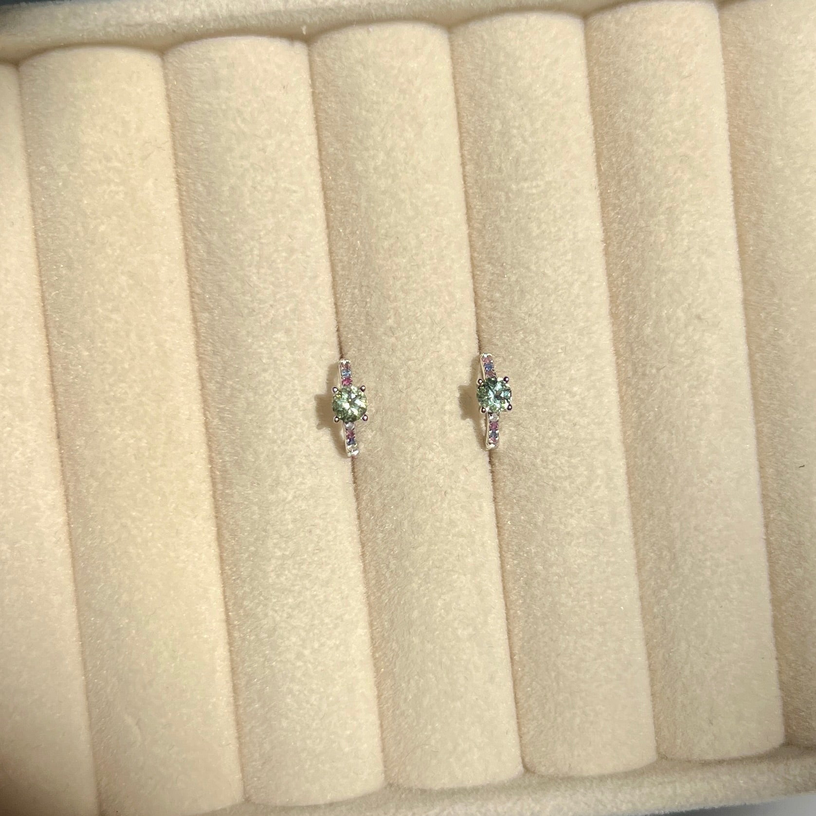 Galileo huggies earring