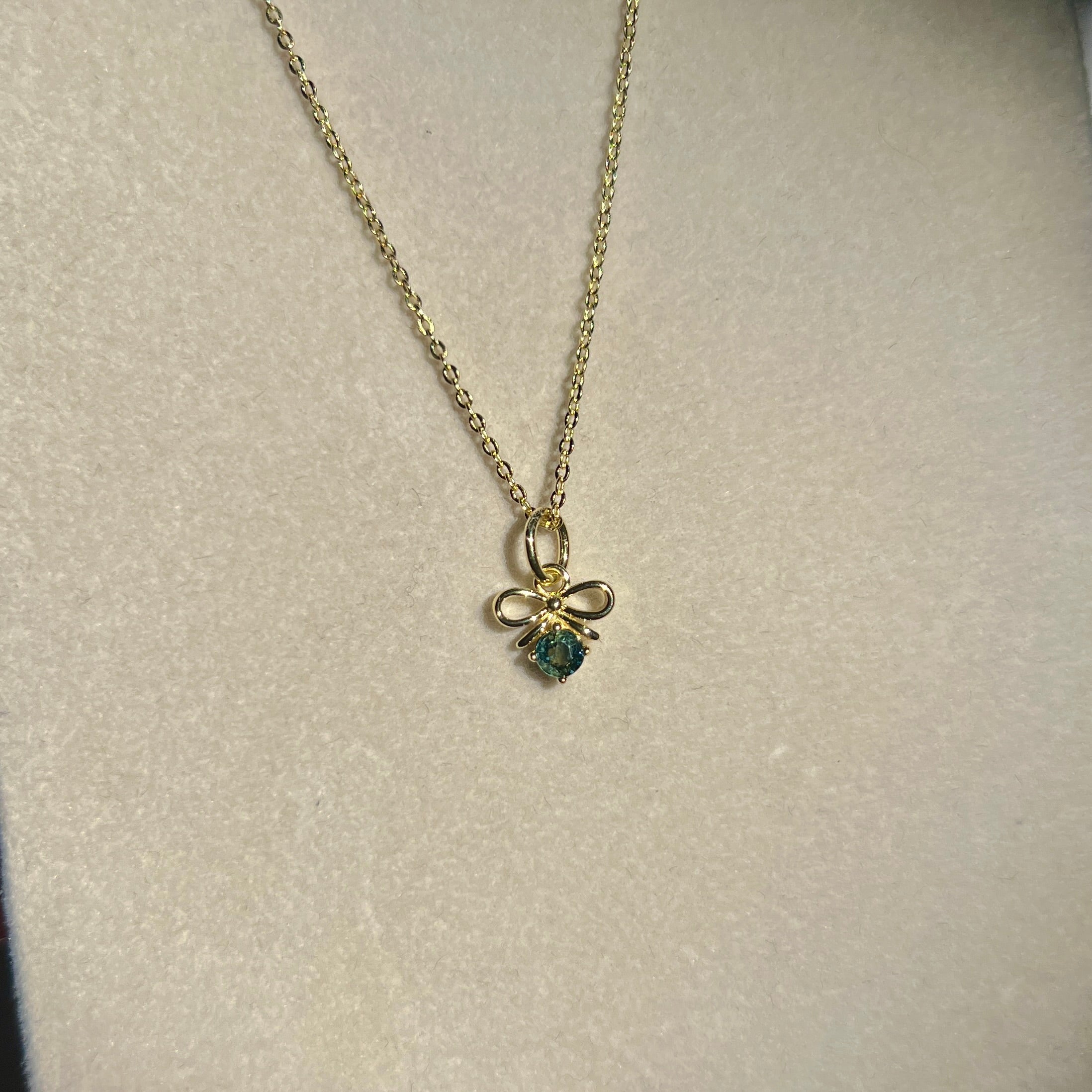 Fita necklace