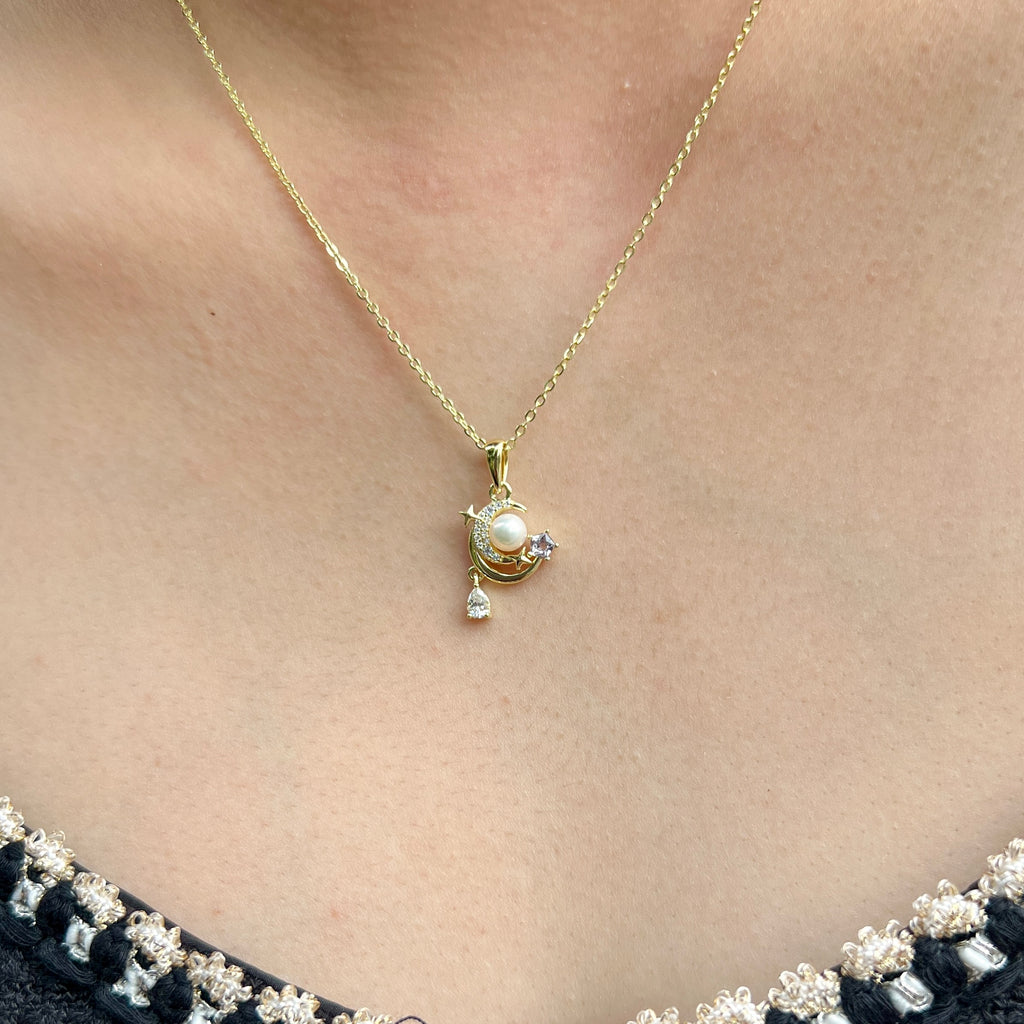 Cressida necklace