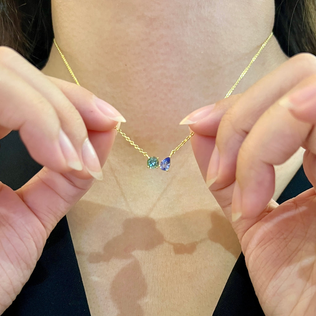 Callisto necklace