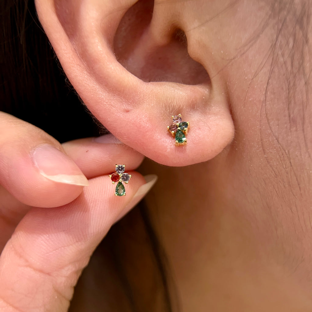 Elowen stud earring