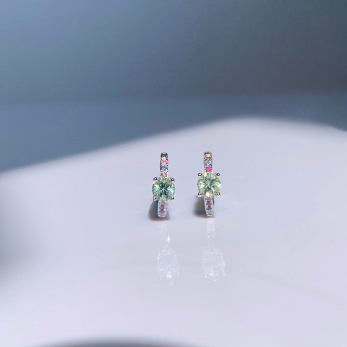 Galileo huggies earring