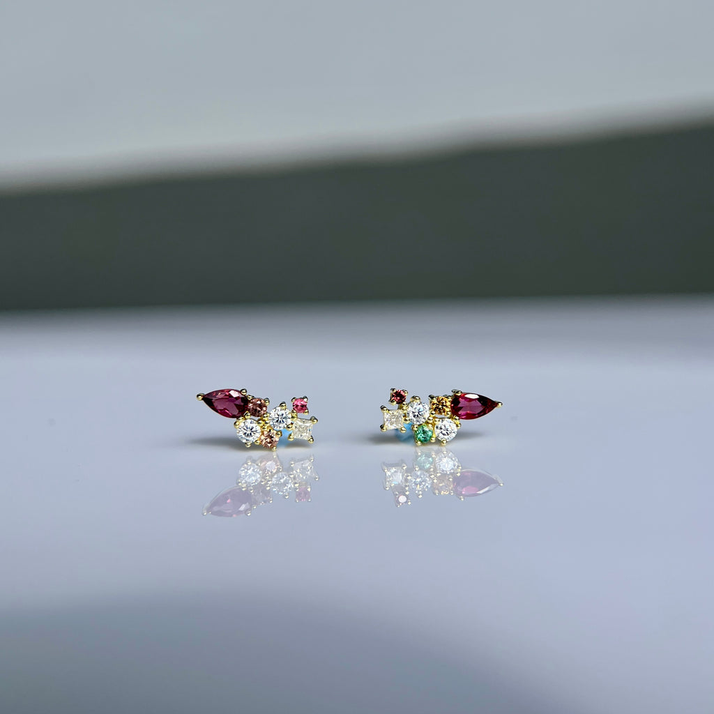 Elaris stud earring