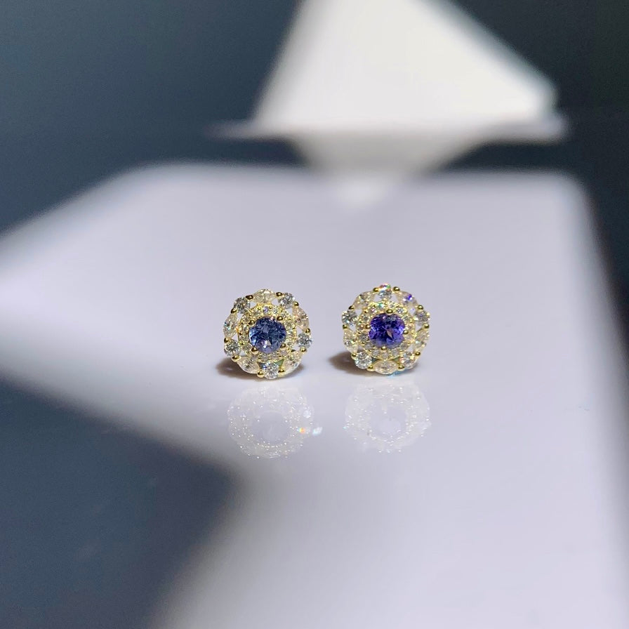 Arcturus stud earring