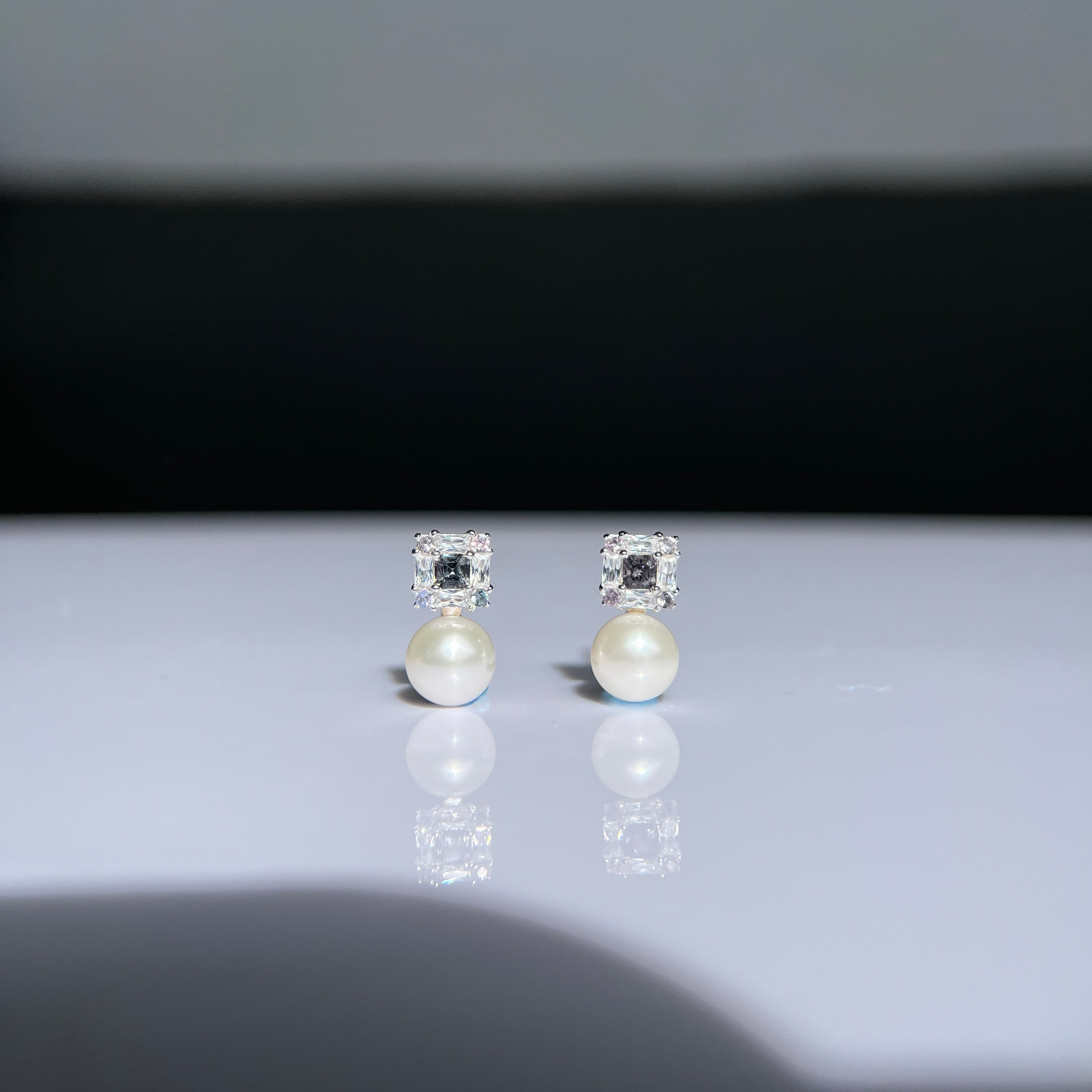 Solara stud earring