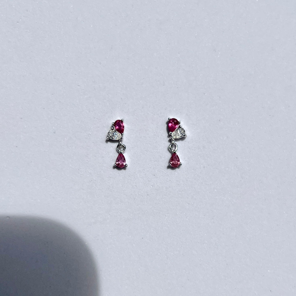 Eos stud earring