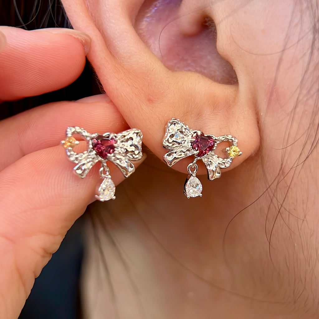 Selarion stud earring