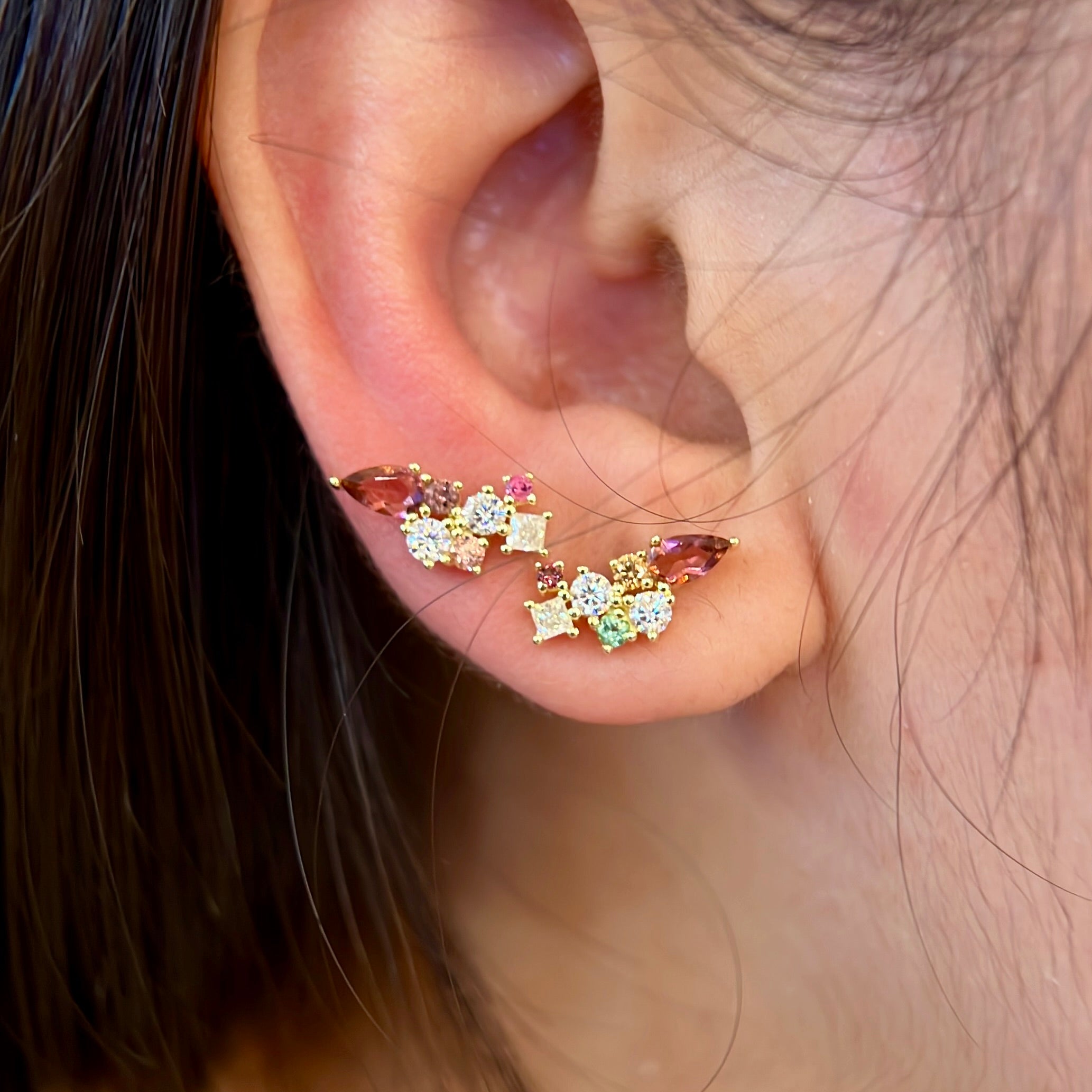 Elaris stud earring