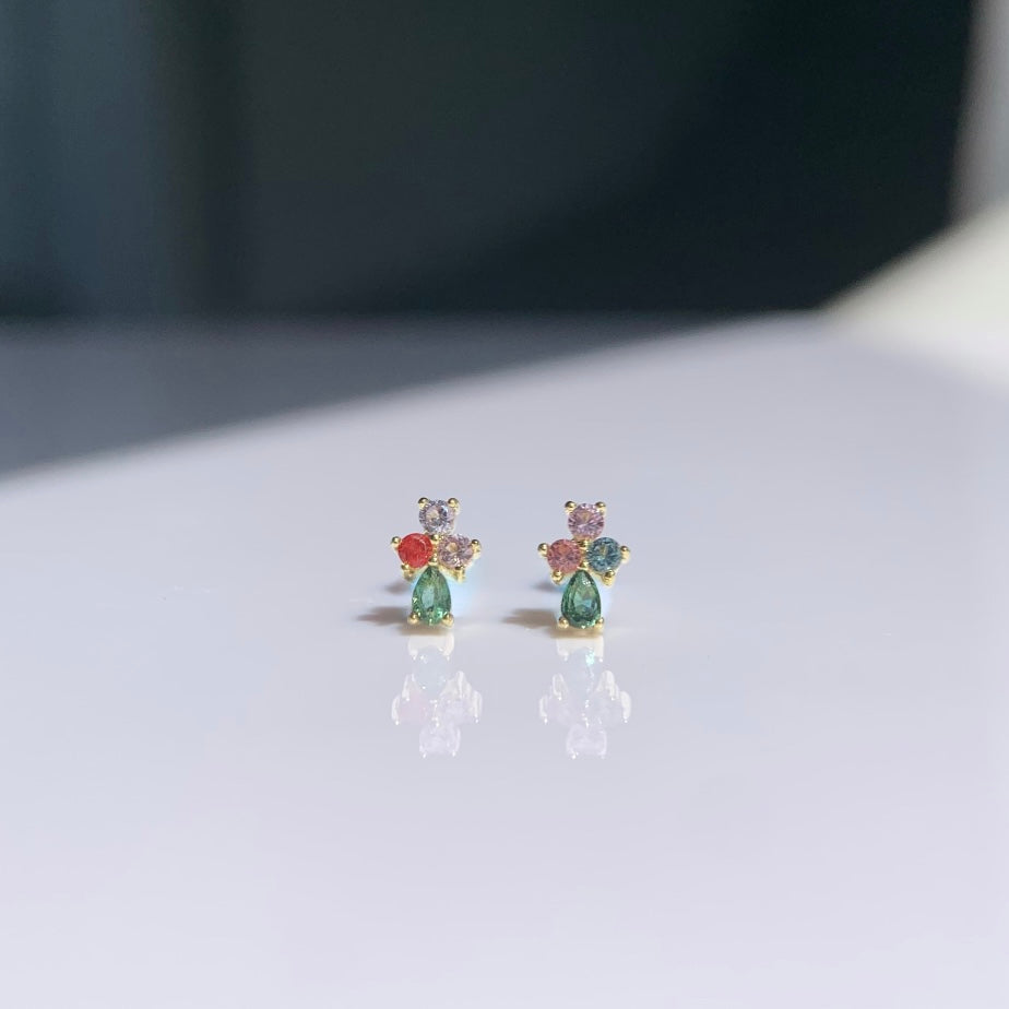 Elowen stud earring