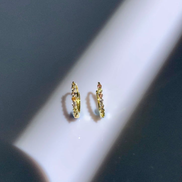 Helix huggies earring