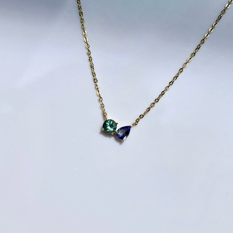 Callisto necklace
