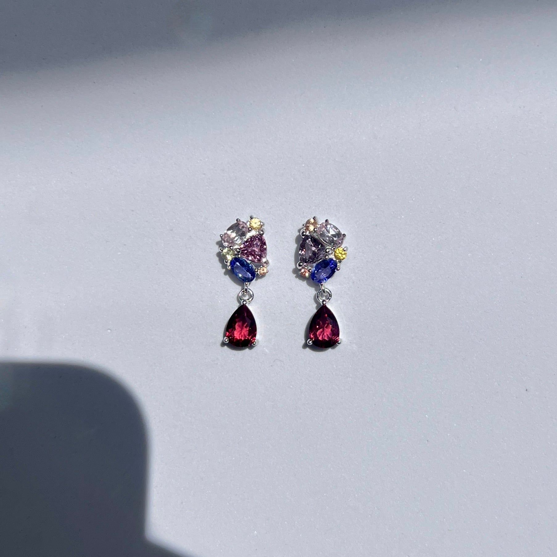 Asterion stud earring