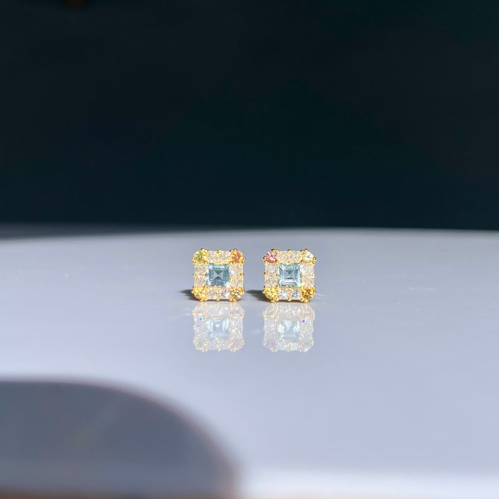 Elira stud earring