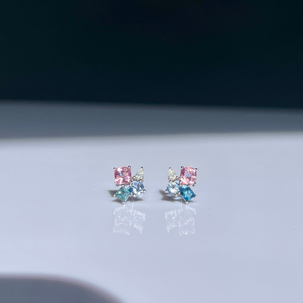 Stellara stud earring