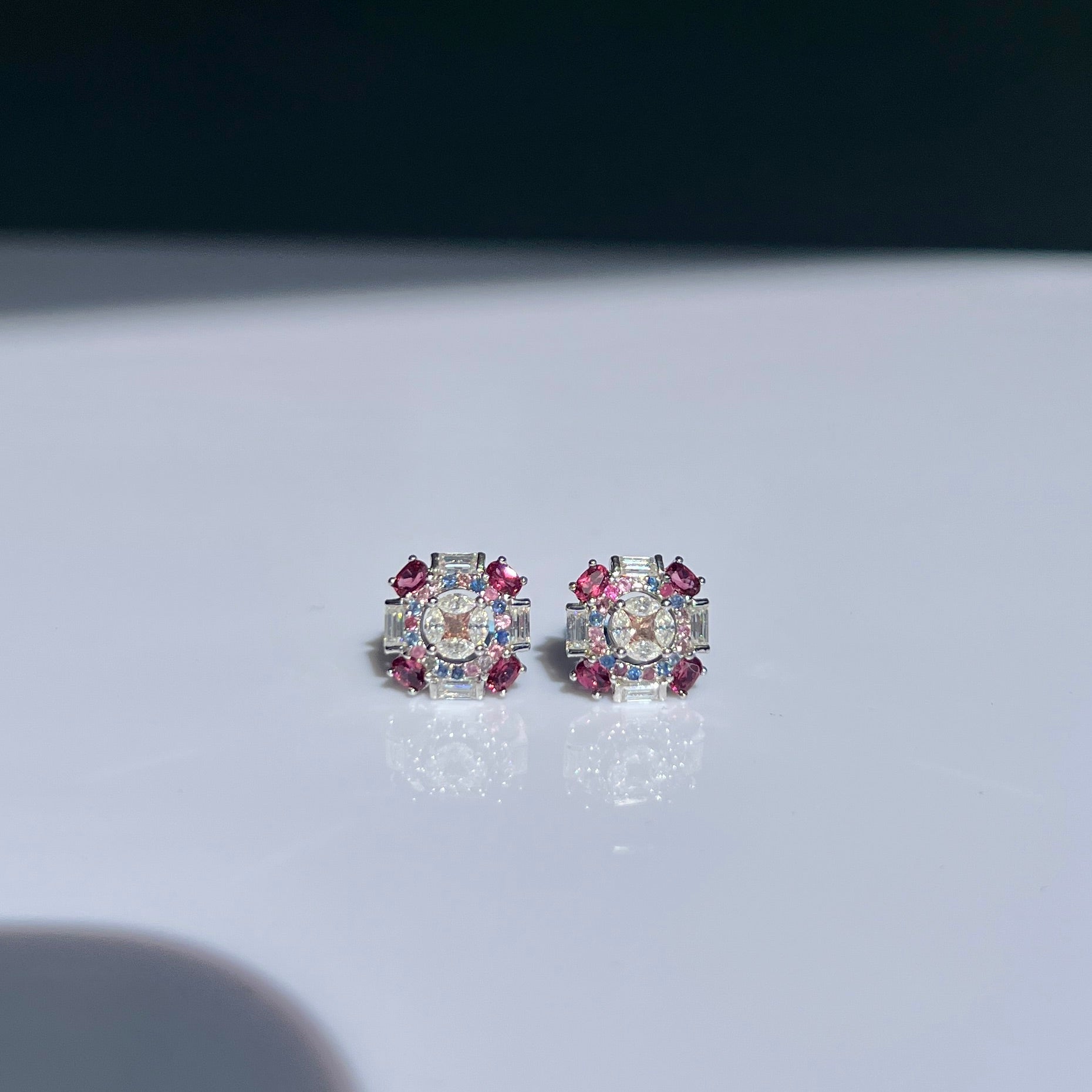 Lyonesse stud earring