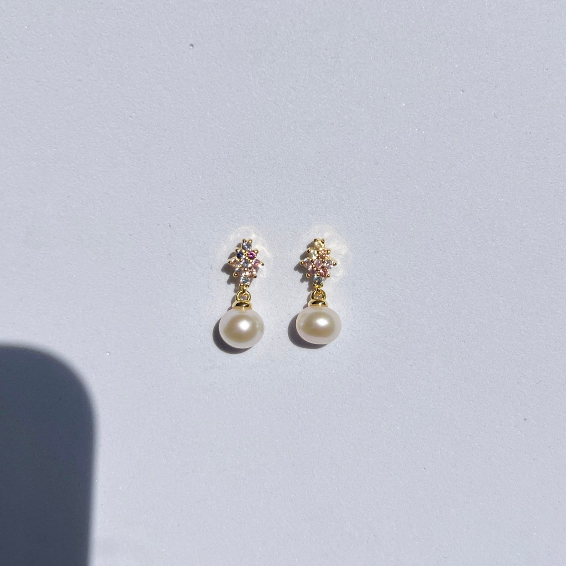 Astryx stud earring