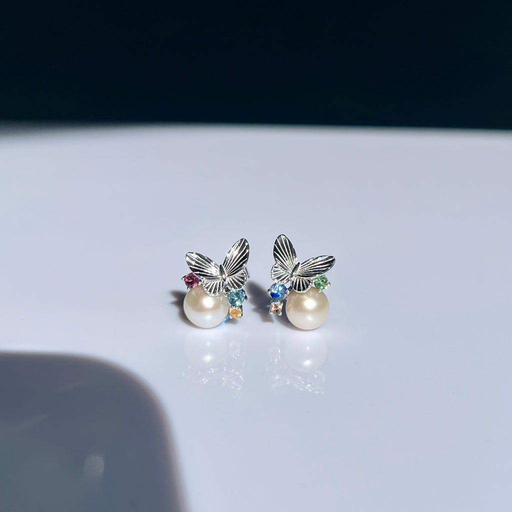 Aurelia stud earring