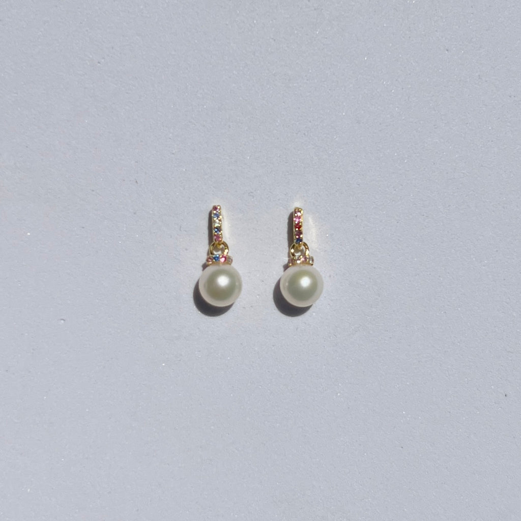 Virelia stud earring