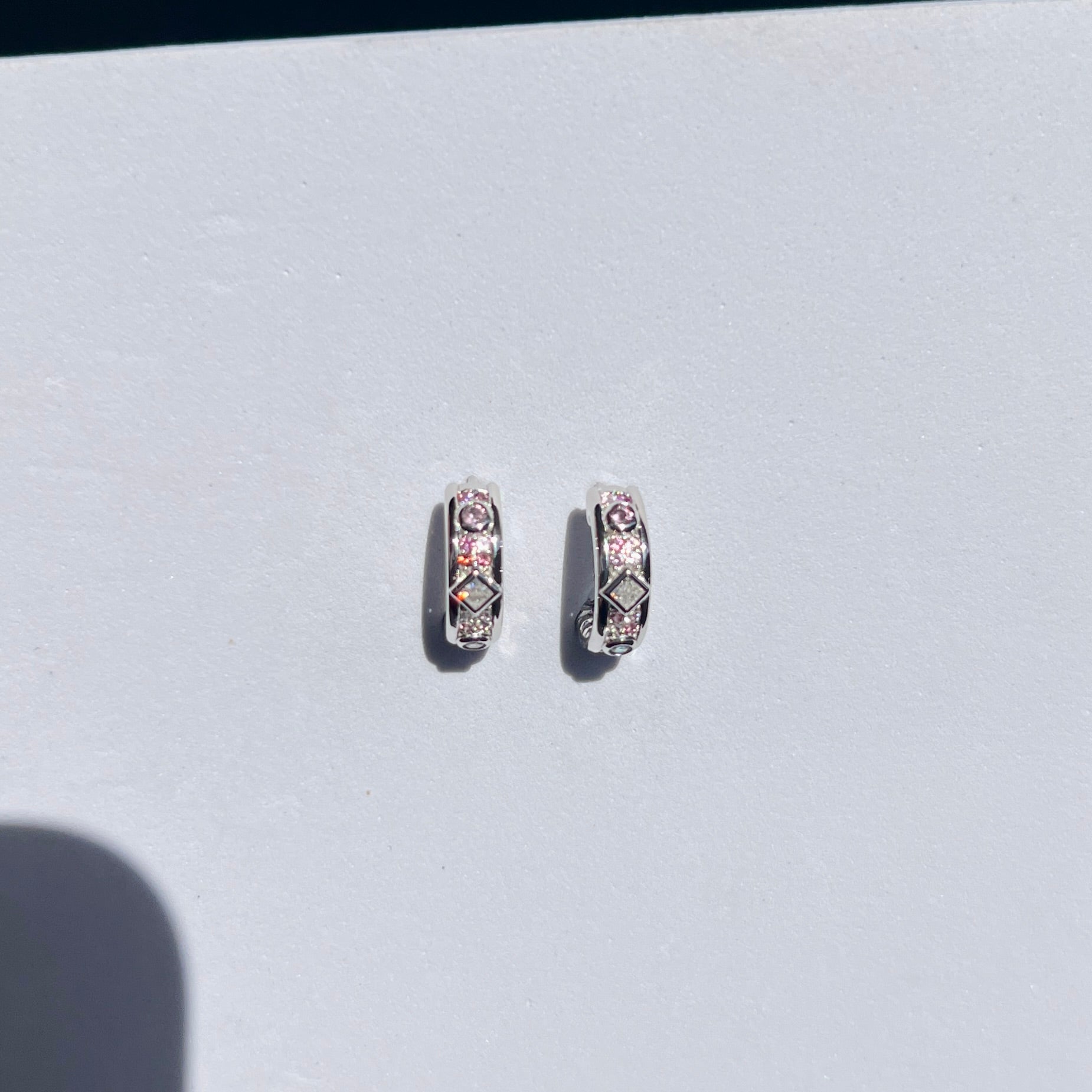 Halora stud earring