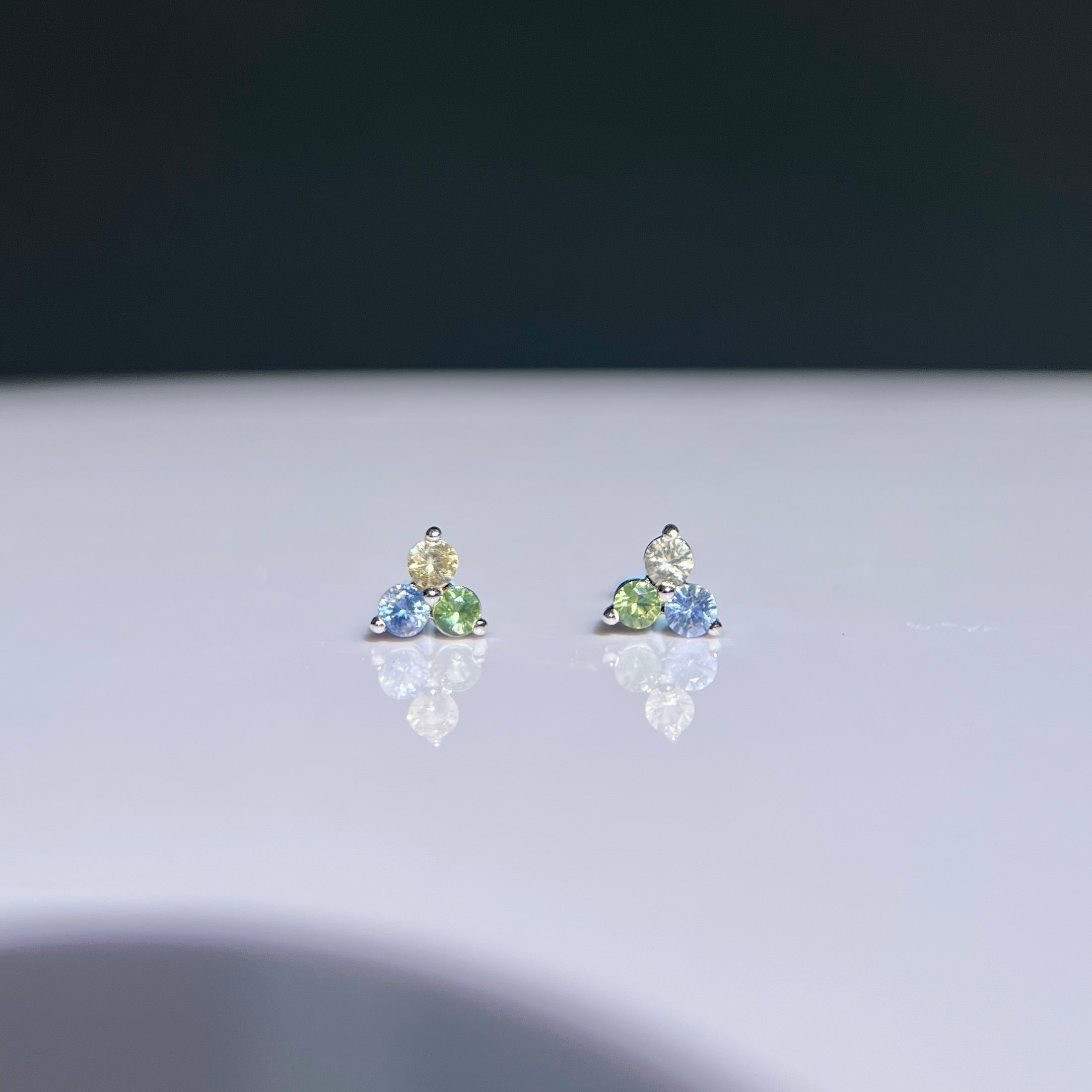 Leonora stud earring