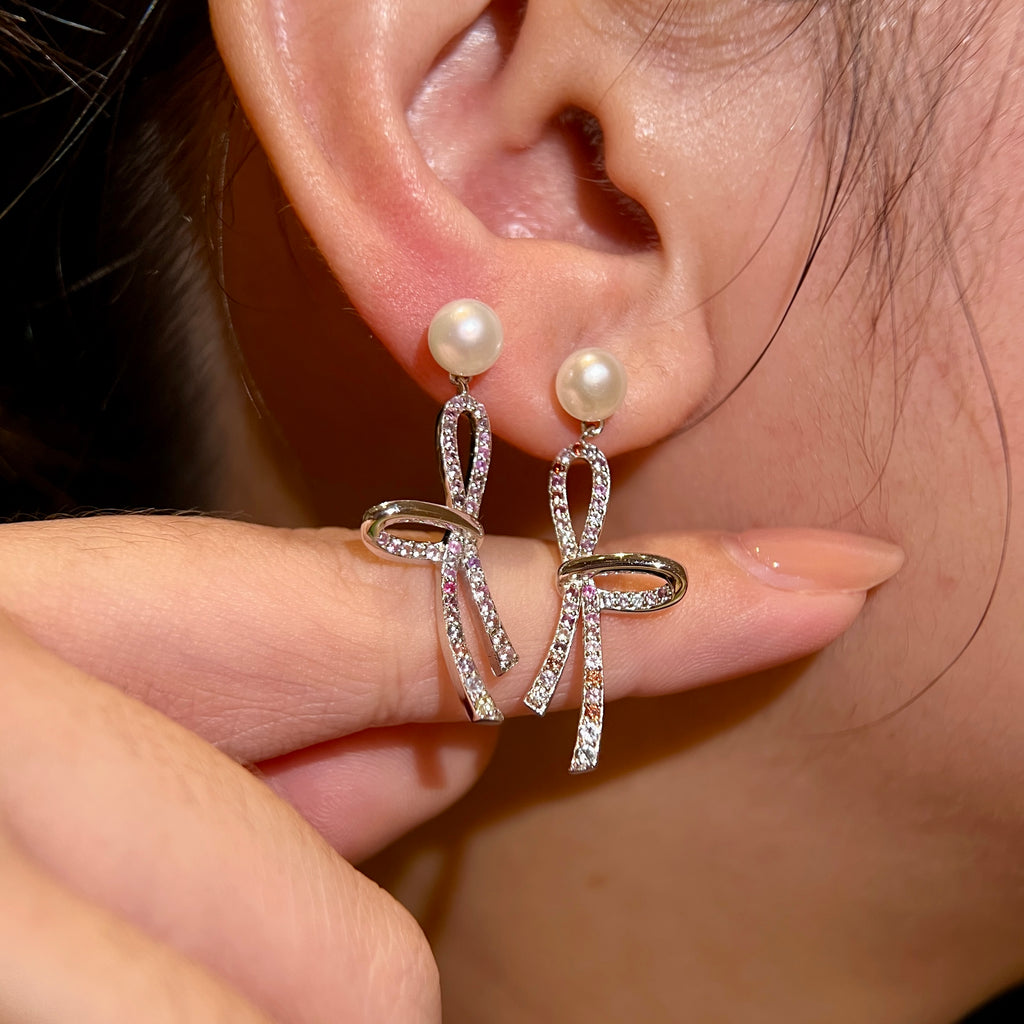 Caelia stud earring
