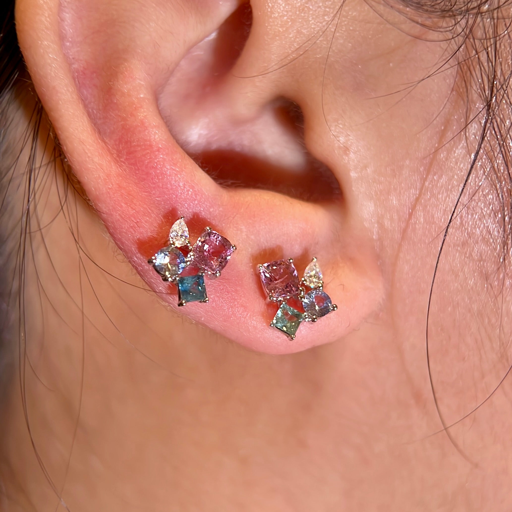 Stellara stud earring