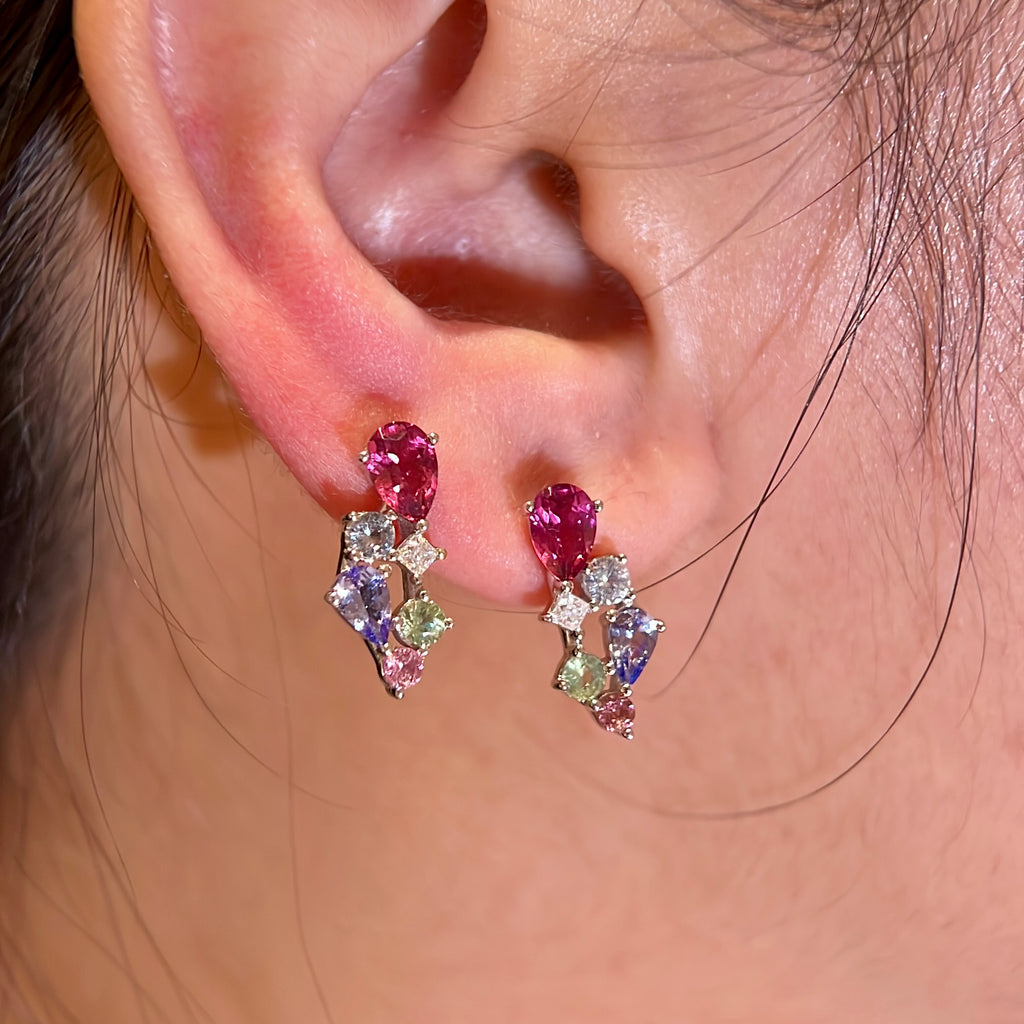 Orielle stud earring