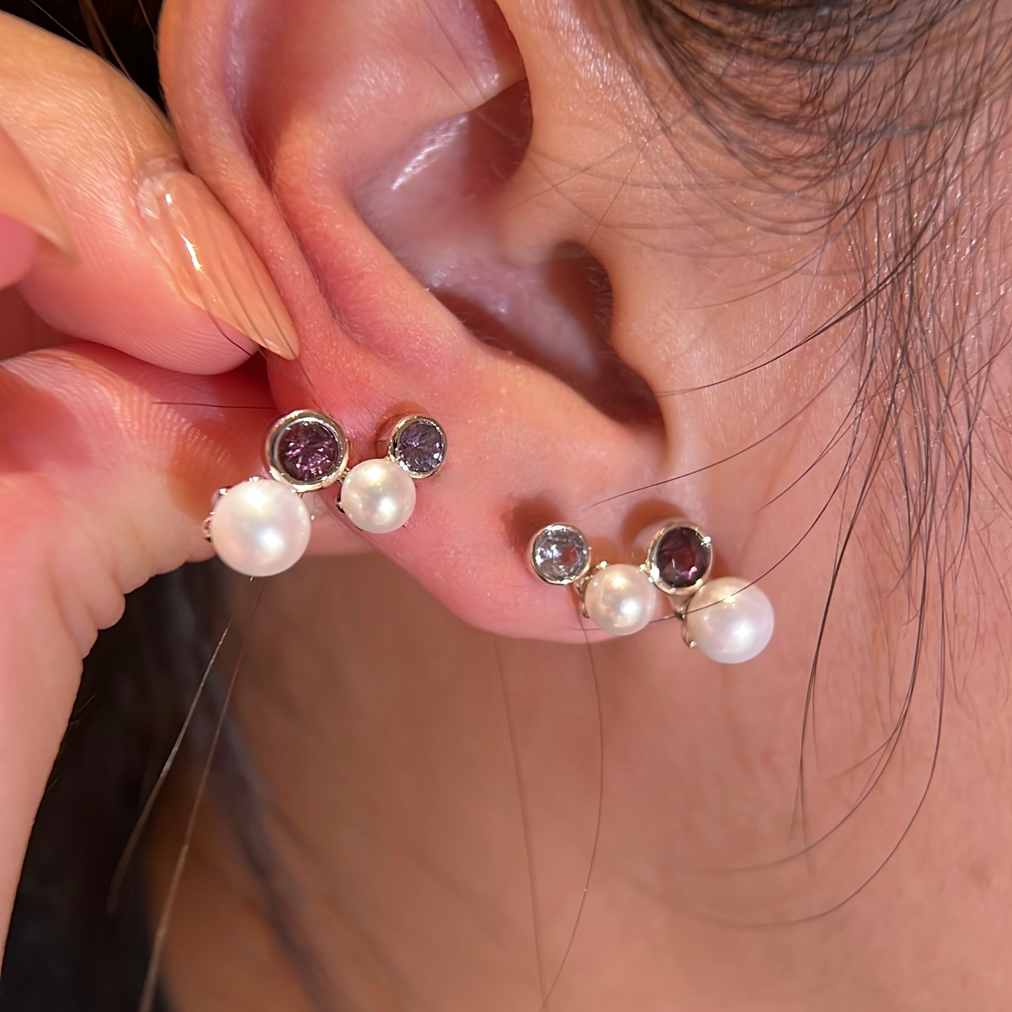 Mirielle stud earring
