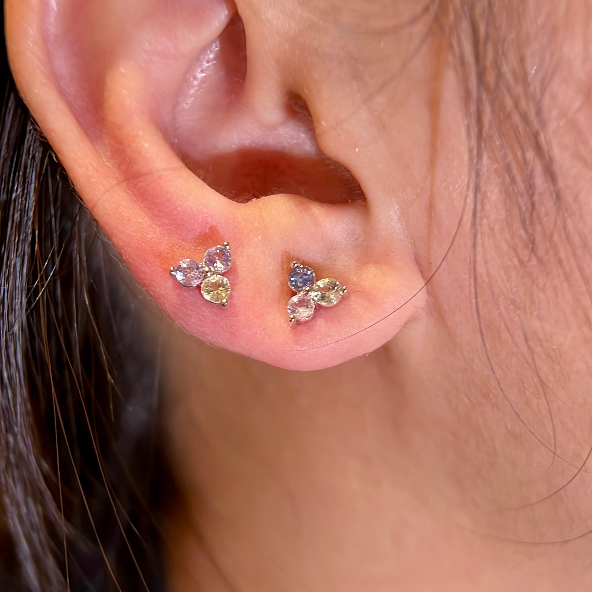 Leonora stud earring