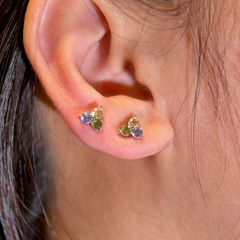 Leonora stud earring