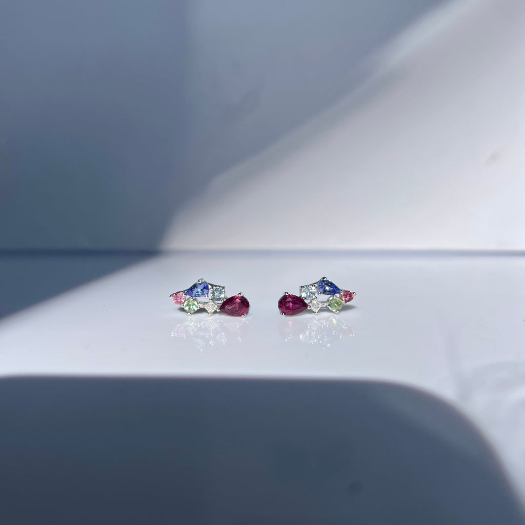 Orielle stud earring